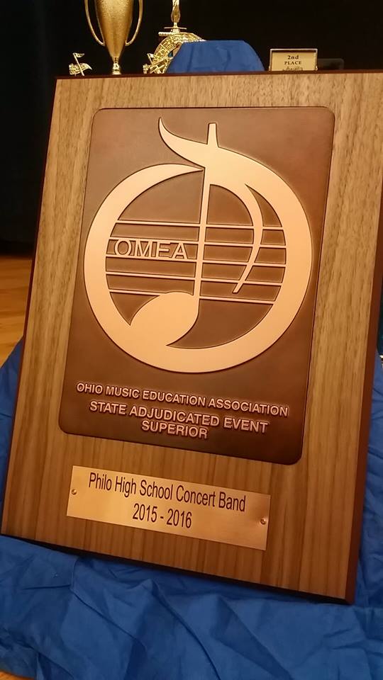 Philo Band Received Top Honor From Omea