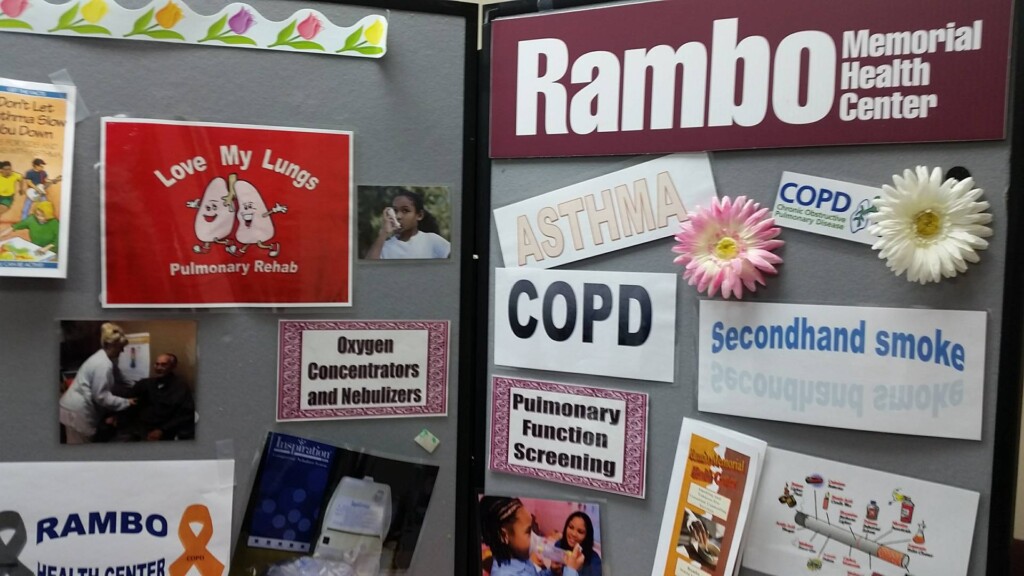 Rambo Health To Host Asthma And Copd Open House