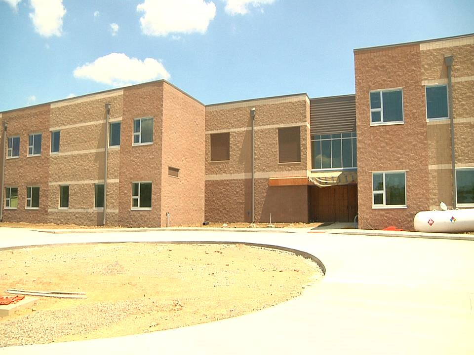 Last Chance To Tour Local School Before It Closes It's Doors