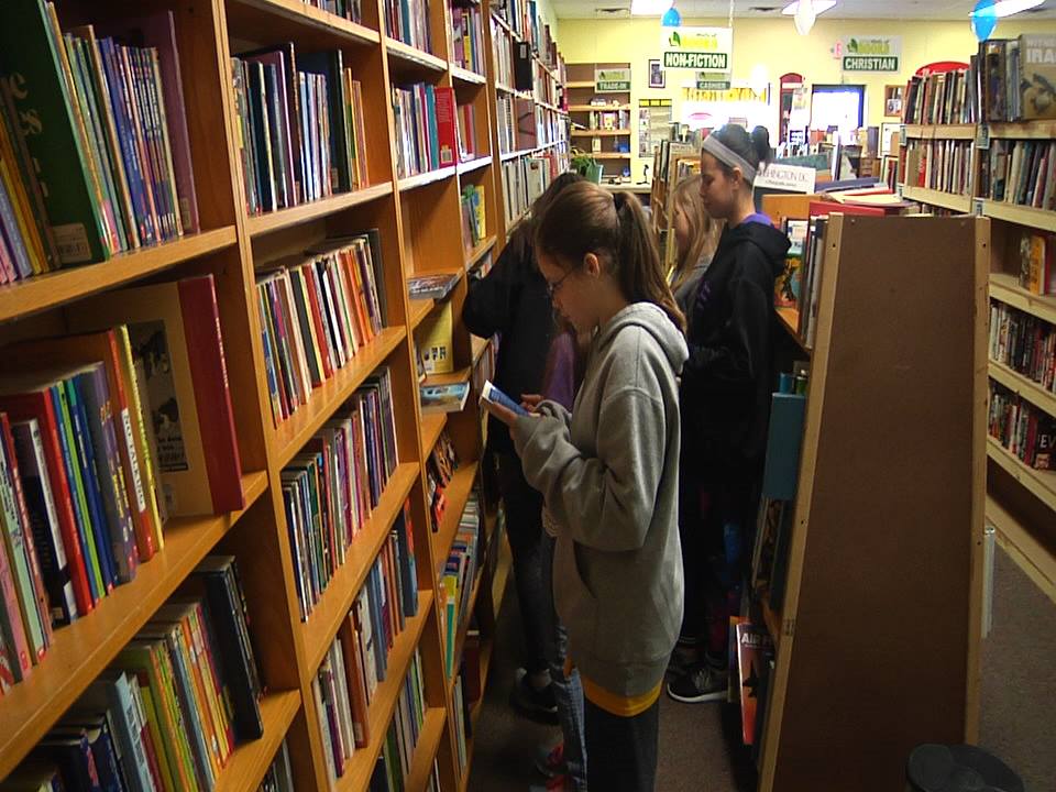 The Winners Of Battle Of The Books Claimed Their Prizes