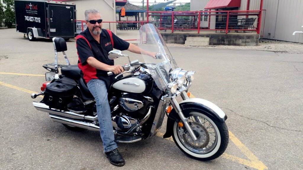 The Fieldhouse Foundation Holds Bike Show And Poker Run