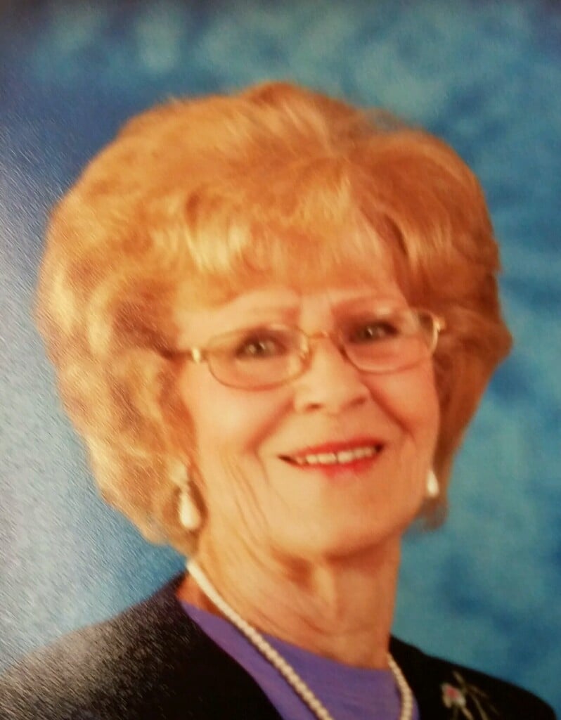 Evelyn I. Moorehead (february 3, 1931 May 25, 2016)