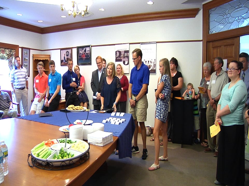 Muskingum County Community Foundation Awards College Scholarships