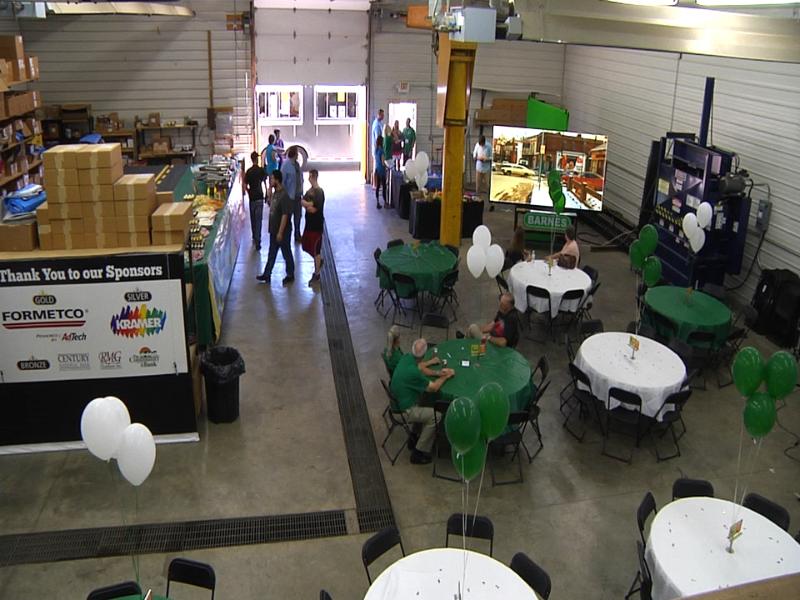 Barnes Outdoor Advertising Celebrates 100th Anniversary Open House