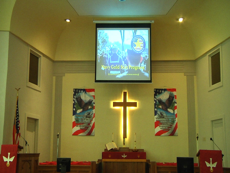 A Special Program For Gold Star Families