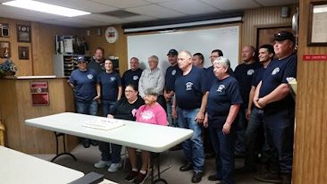 Washington Twp. Fire Department Save Woman's Life Twice Within 16 Months