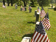 Monday Memorial Day Services