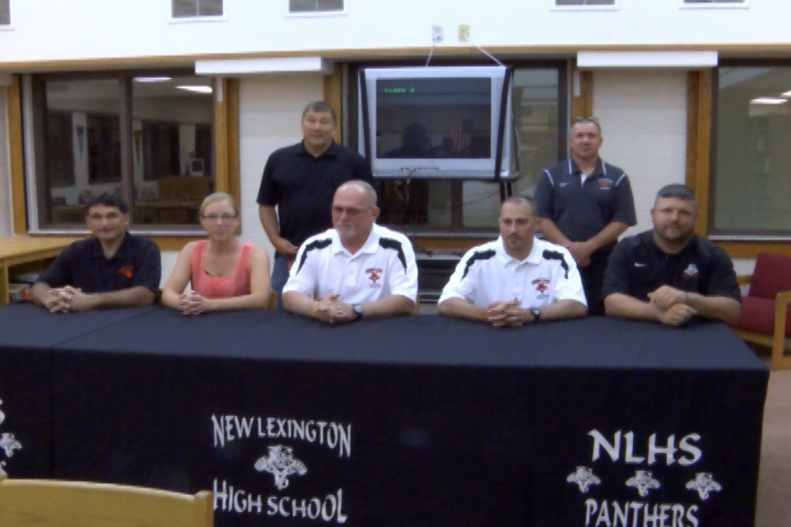 New Lex Introduces Four Head Coaches