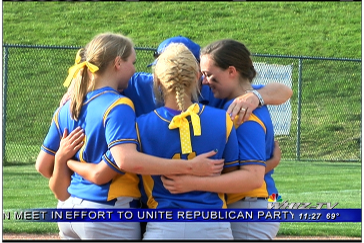 Lady Panthers Claim Outright Mvl Title