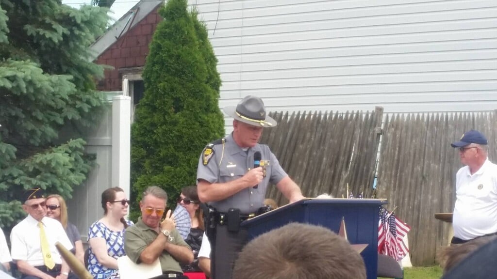 Roseville Hosts Annual Memorial Day Parade