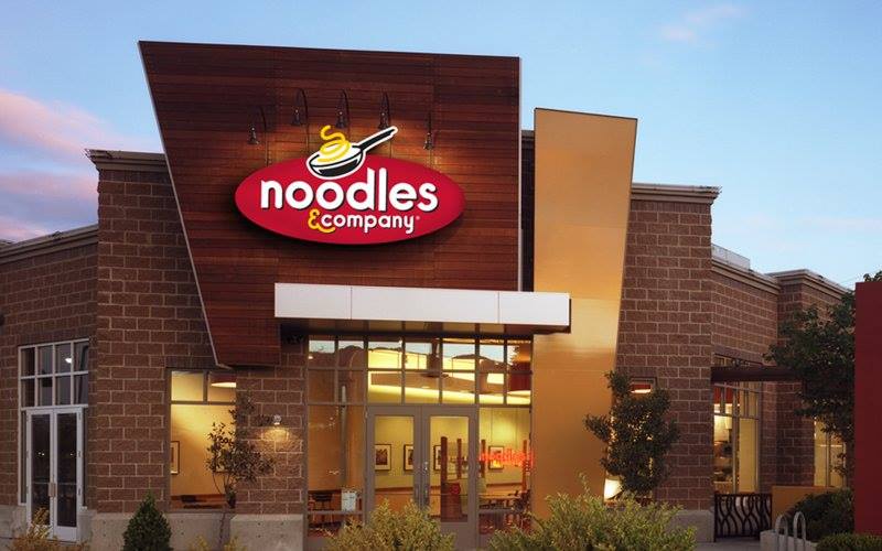 Noodles & Company Coming To Z Ville