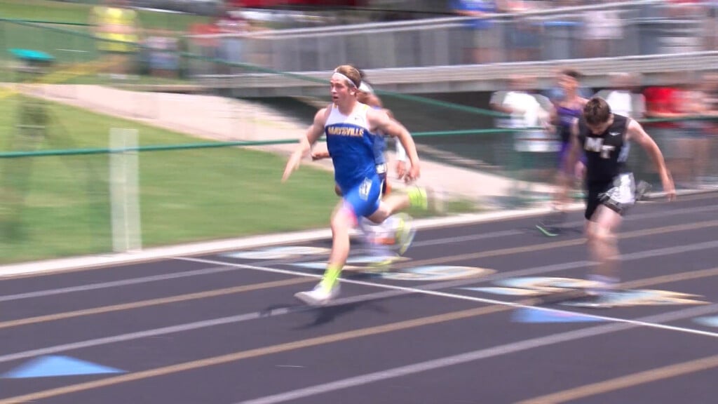 Four Local Athletes Crowned Regional Track & Field Champs In Athens