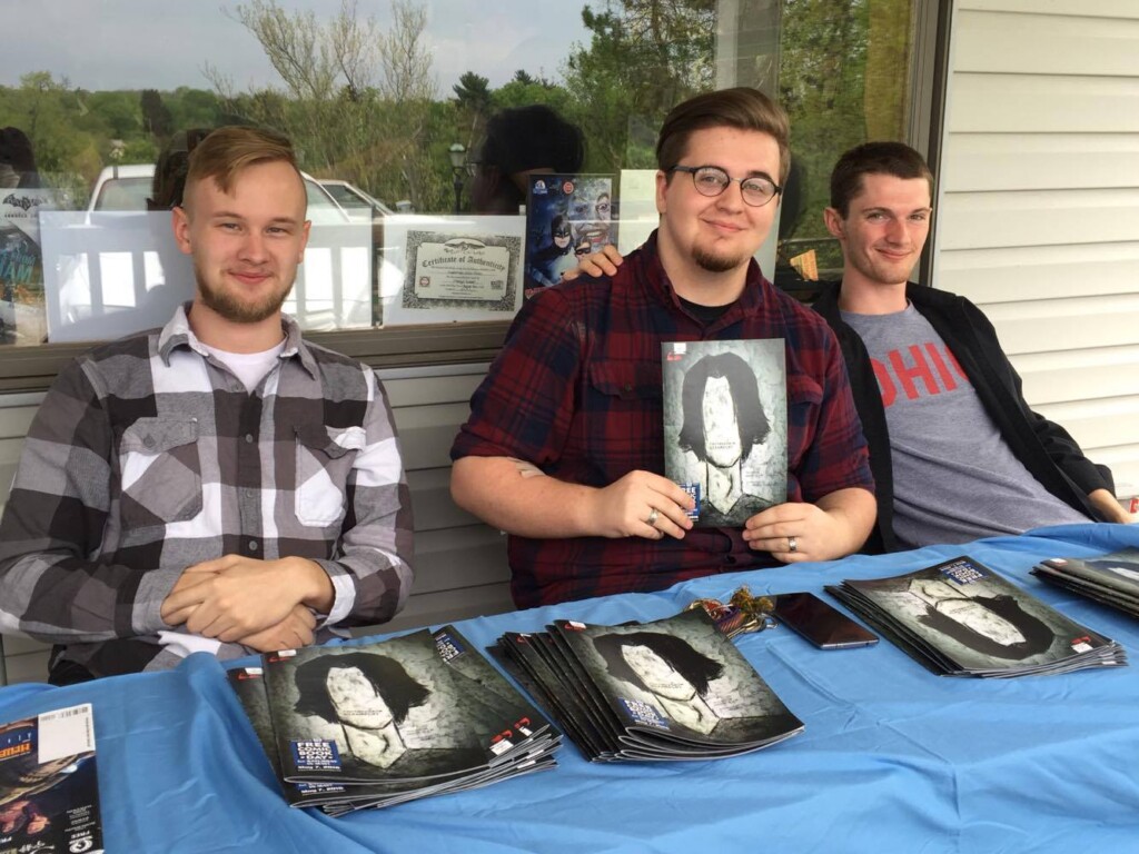 Local Retailer Celebrates 'free Comic Book Day'