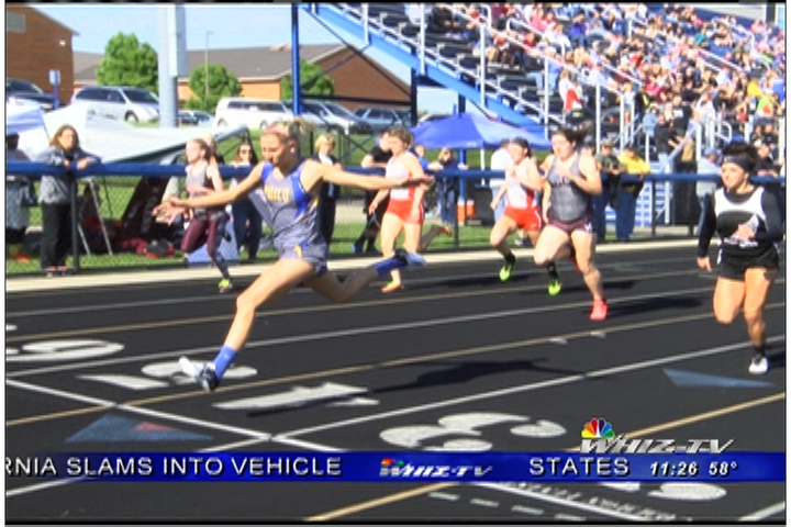 Dawgs, Lady Generals Finish On Top At Mvl Track & Field Championships