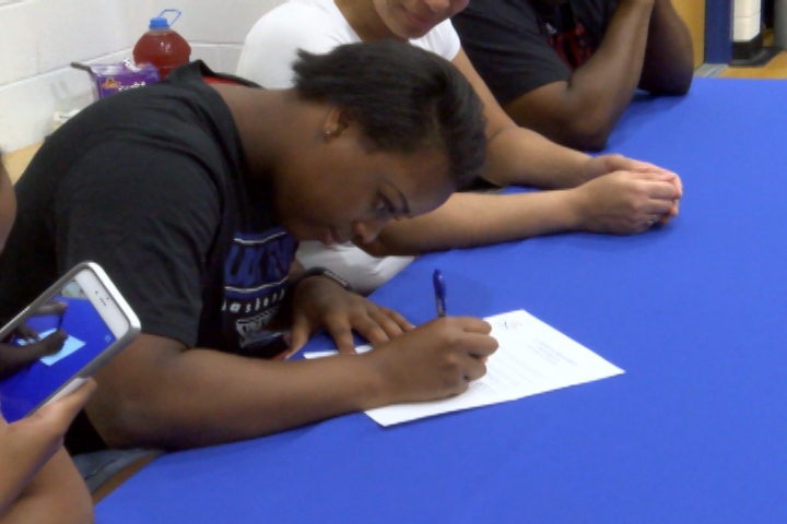 Bonner To Continue Basketball Career At Alderson Broaddus