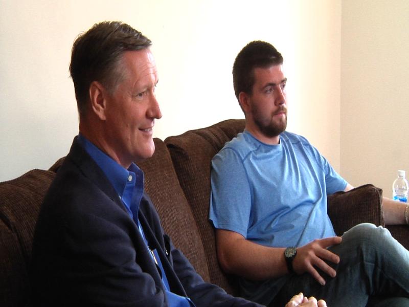 Congressman Steve Stivers Visits Perry Behavioral Health Choices On Tuesday