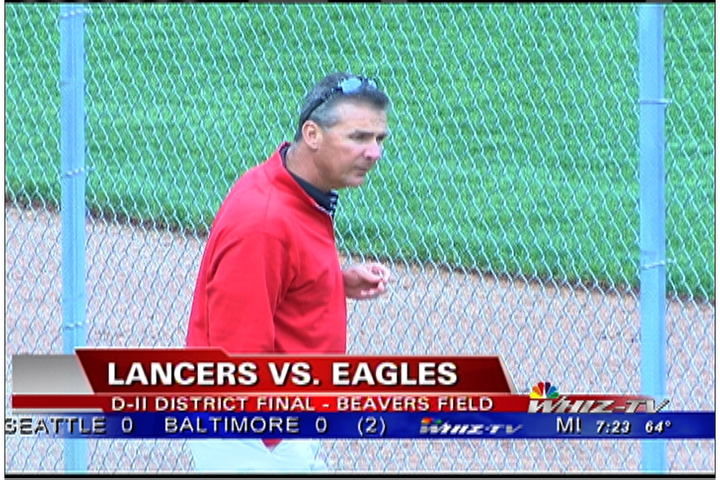 Lancers Fall In District Final