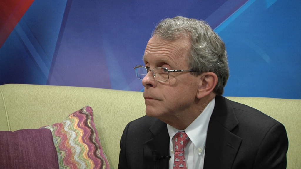 Ohio Attorney General Discusses The New Advisory Group On Police Vehicle Pursuits