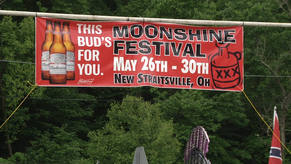 The 46th Annual Moonshine Festival