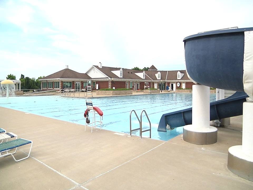 Dresden Swimming Center Is Now Open