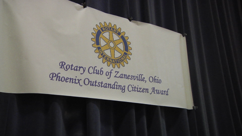 Noon Rotary Club Present Phoenix Awards To 7 Students