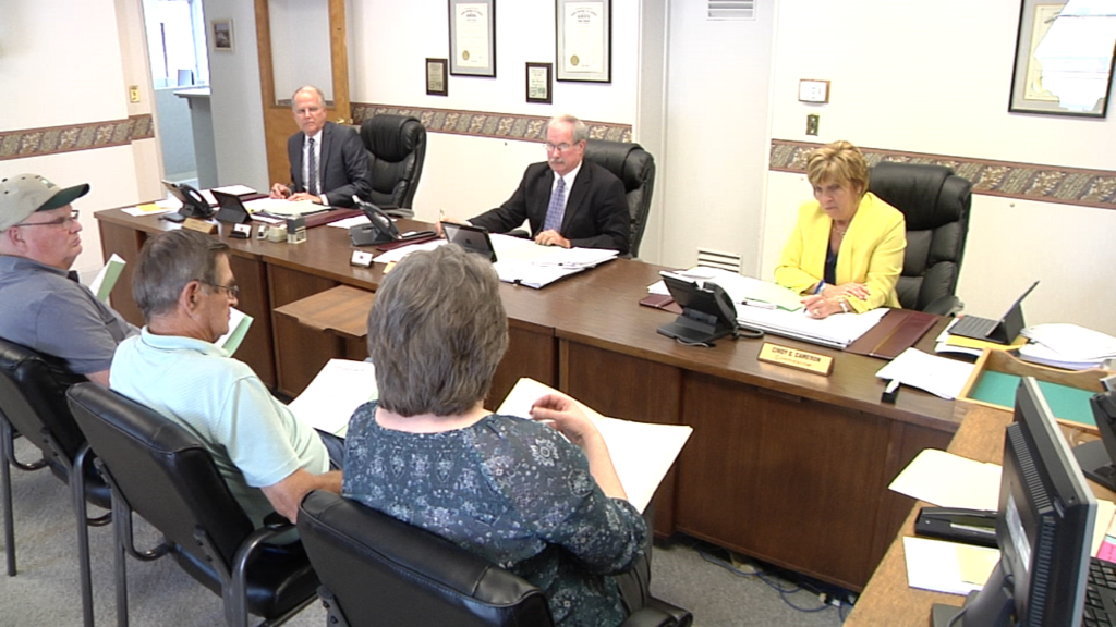 Muskingum Soil And Water Conservation District 2016 Budget Update