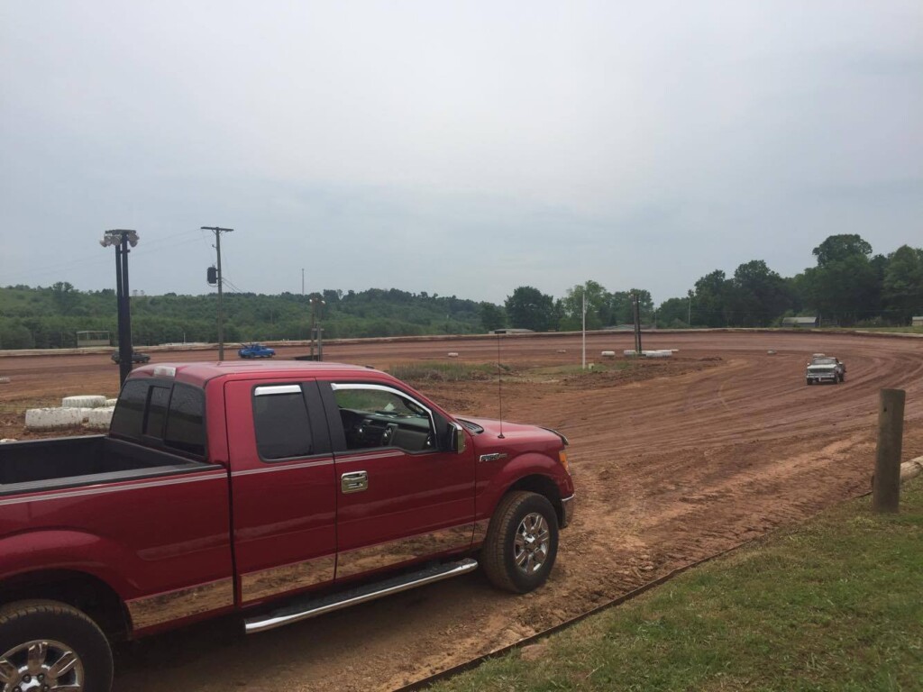 The Midway Speedway Reopens Under New Management