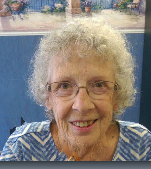 Sally Jo Andrews (january 4, 1934 May 28, 2016)