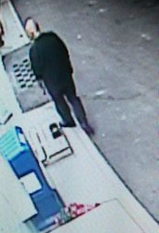 New Concord Police Investigate Break In