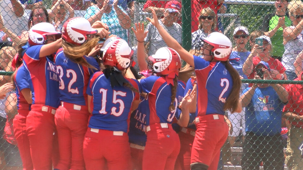 Lakewood Softball Earns Return Trip To Akron
