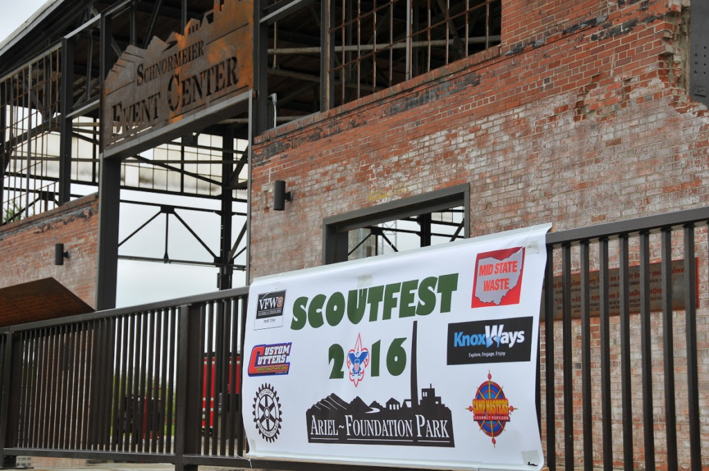 Scoutfest 2016 In Mount Vernon