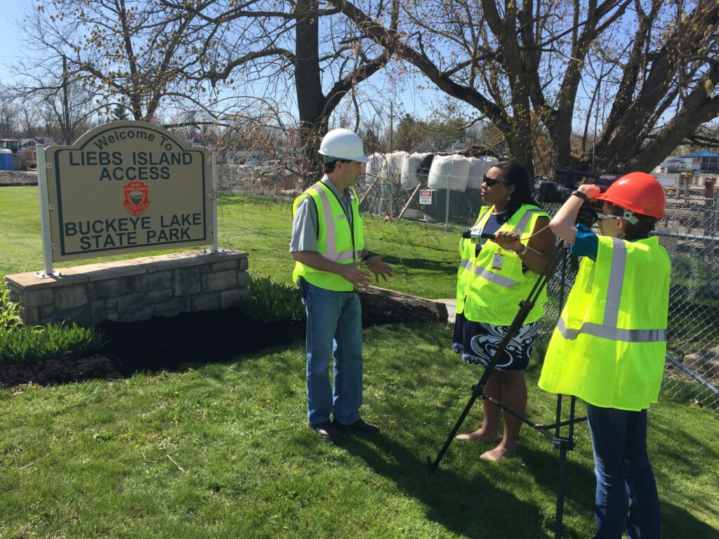 Balderson Says Buckeye Lake Water Level To Increase