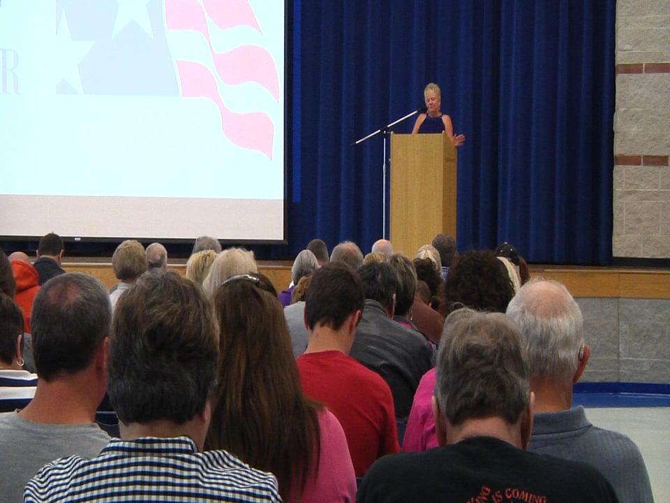 Zanesville Citizens Celebrate National Day Of Prayer