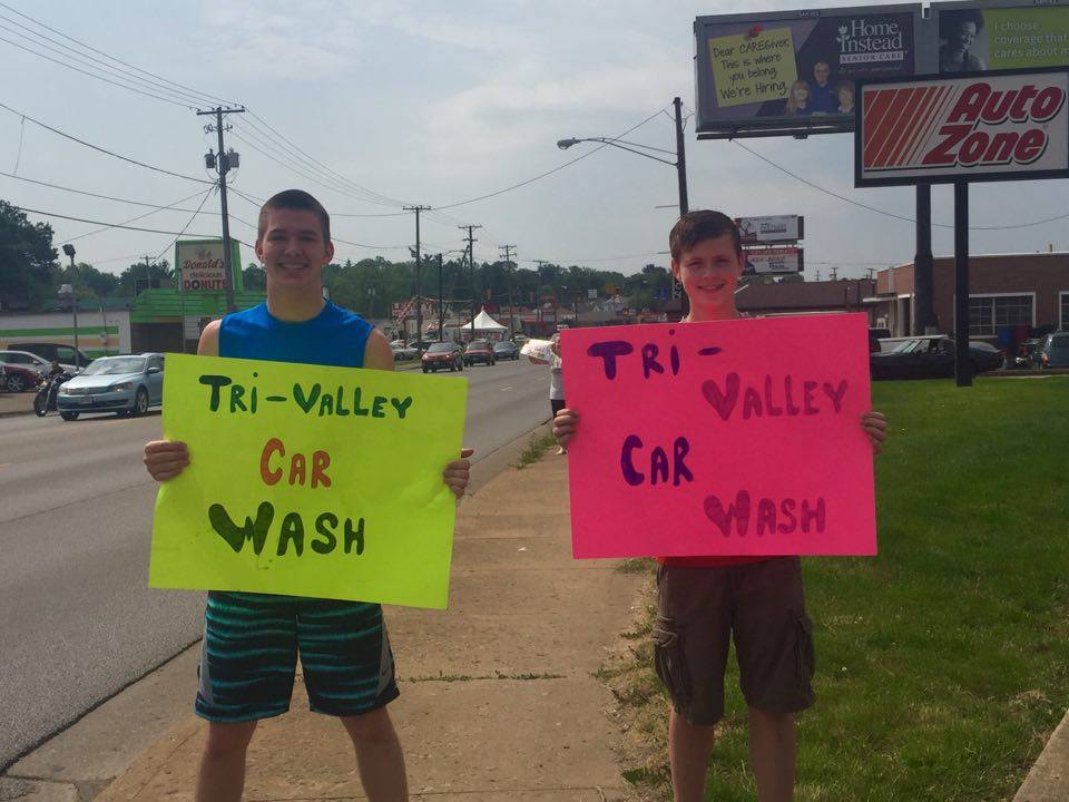 Tri Valley High School Receives Community Support For It's Band