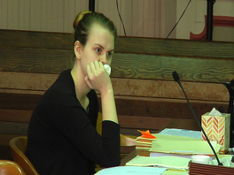 Weaver Found Guilty In Death Of Newborn