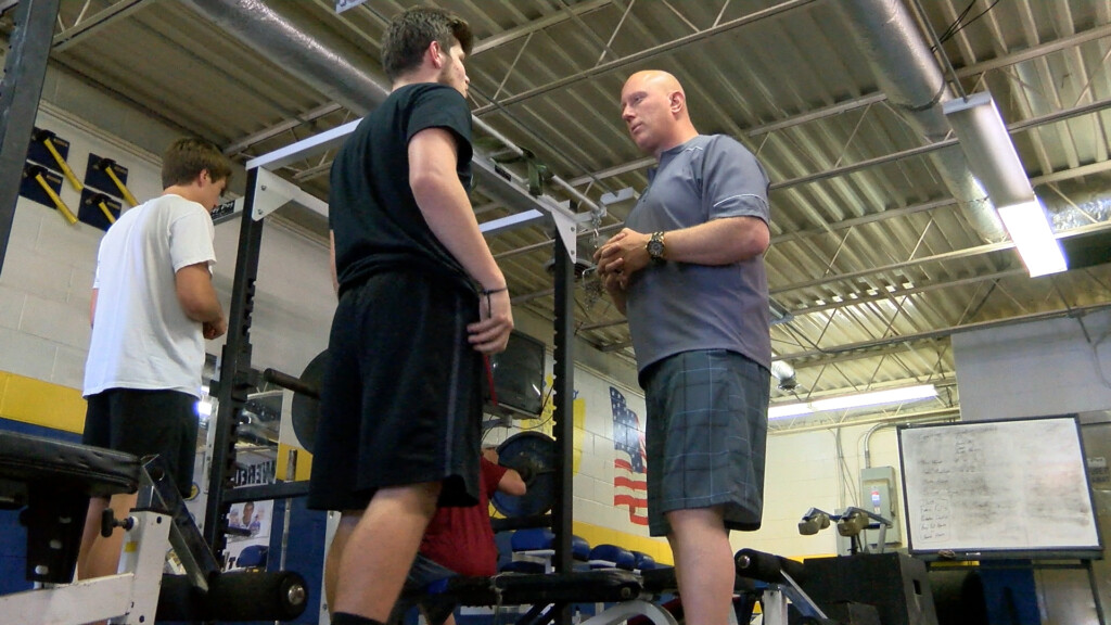 Hurst Tabbed As Tornadoes' Head Football Coach