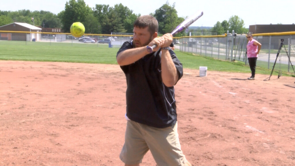 New Lex Softball Enjoying Tournament Turnaround