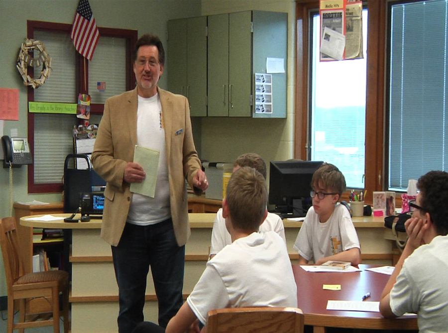 Dresden Elementary Amateur Radio Station Club