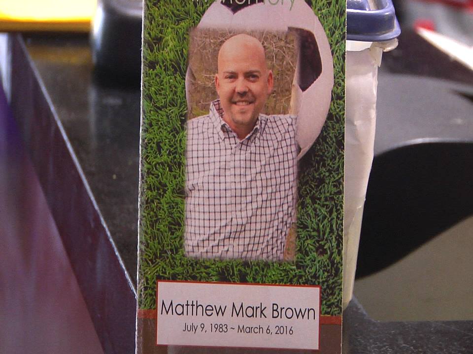 The Fieldhouse Will Host Prayer Breakfast To Honor Matt Brown
