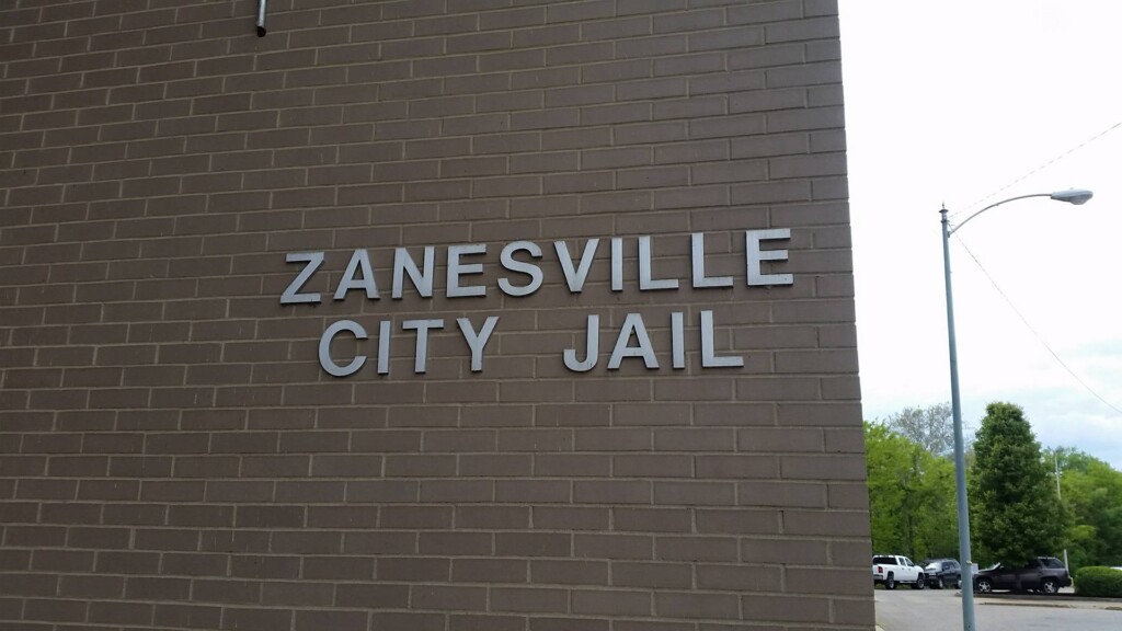 Zanesville City Jail At Capacity