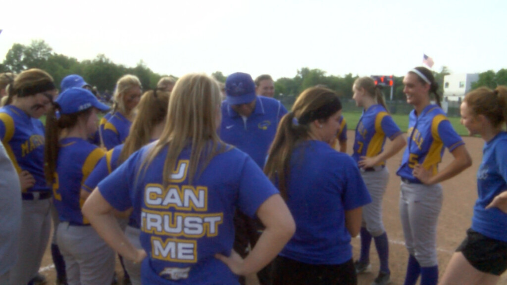 Maysville Softball Earns Spot In Regional Final