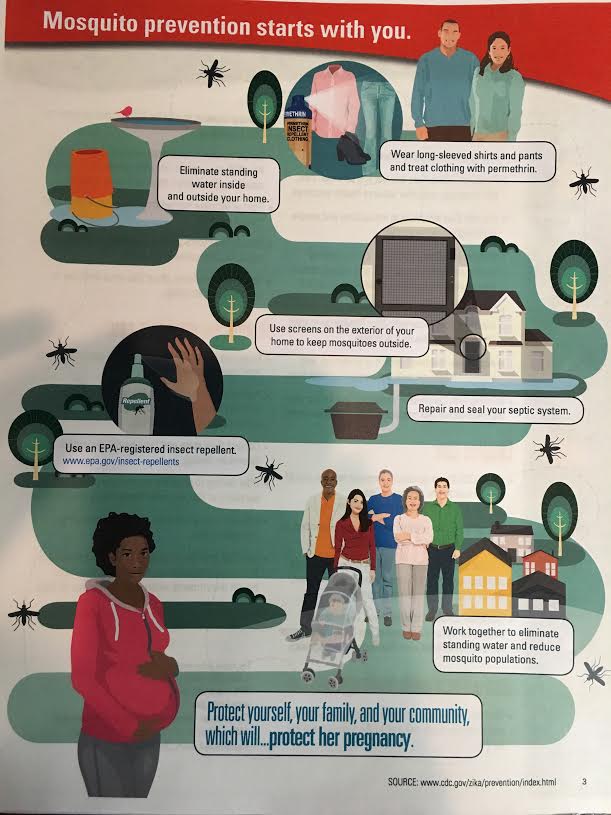 Zanesville Muskingum County Health Department Preps For Mosquito Control