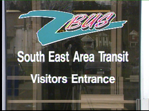 Seat Bus Route Detours