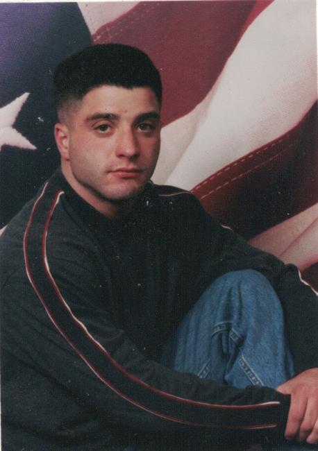 Andy Ankrom (july 9, 1980 June 25, 2016)