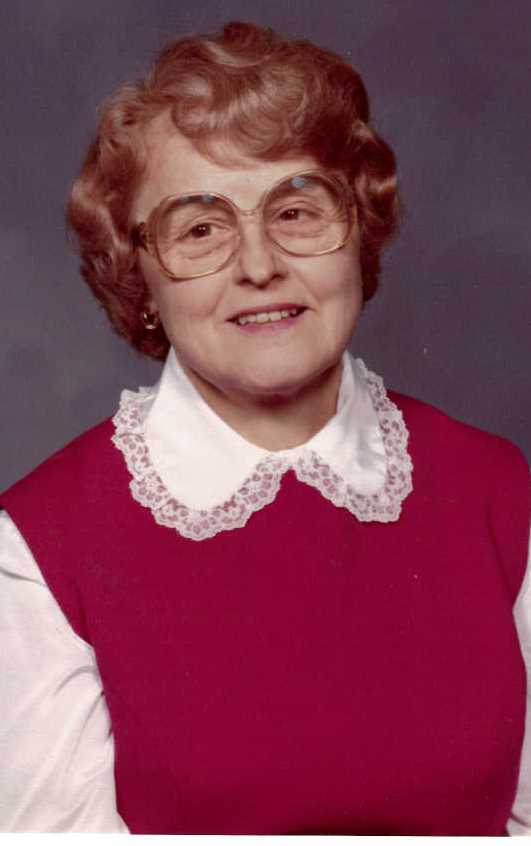 Clarice White Tellier Johnston (may 12, 1924 June 9, 2016)