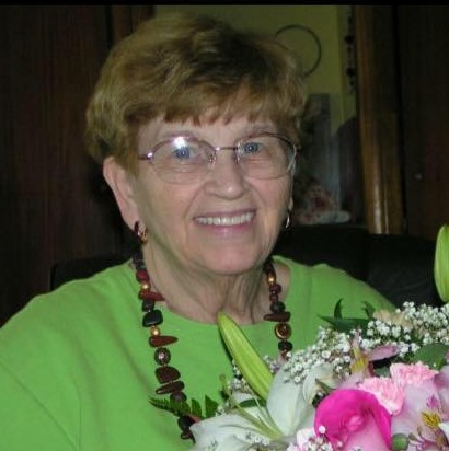 Mary Elizabeth (hoffer) Krause (august 18, 1936 June 22, 2016)