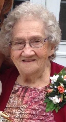 Gladys Magdalene Vejsicky (january 20, 1922 June 1, 2016)