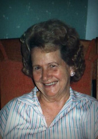 Frances Morrison Gossman (april 25, 1920 June 14, 2016)