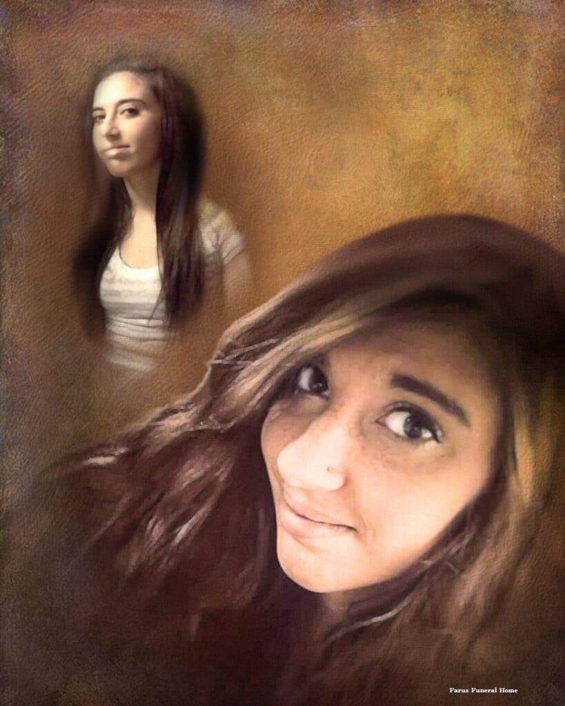 Arica D. Kaiser (june 7, 1995 June 23, 2016)