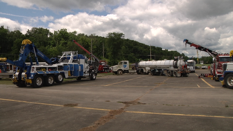 Ohioâ€™s Largest Heavy Duty Rescue Cross Training